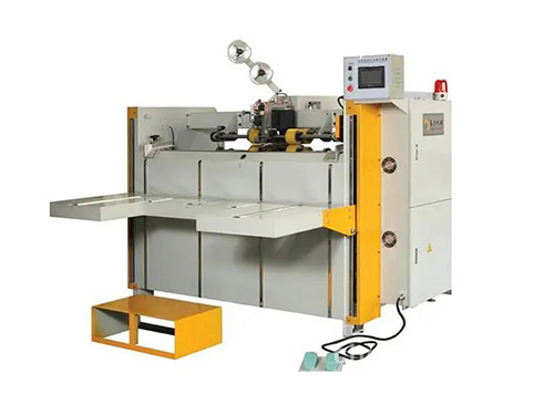 BDJ半自动单片钉箱机