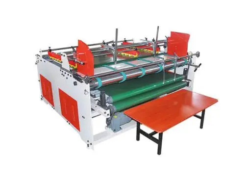 SH-YHA-压合式粘箱机